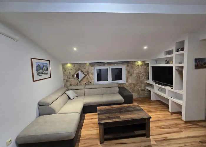 Comfortable Near Pula Апартаменты